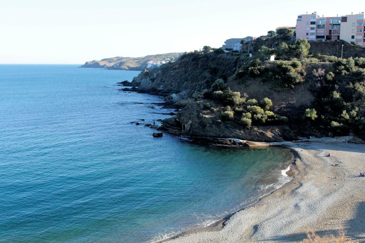 Les Pieds Dans L'Eau Apartment Banyuls-sur-Mer Luaran gambar